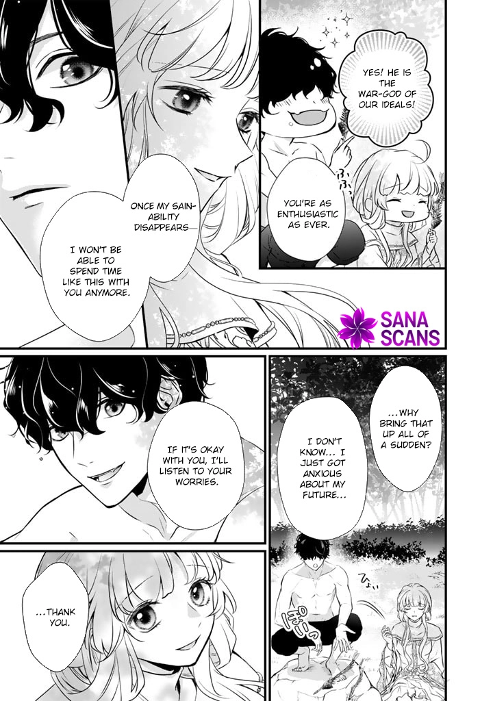 The Inconvenient Life of an Arousing Priestess Chapter 27 Page 5